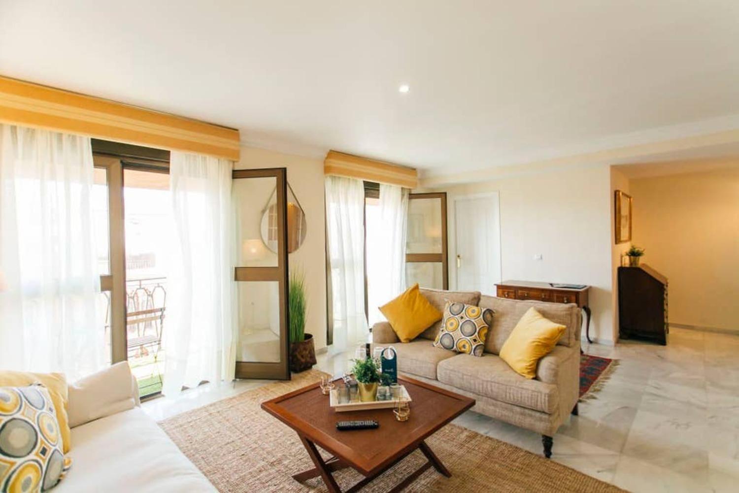 Wide And Bright- 3Bd 2Bth- Arenal Apartment Seville Exterior photo