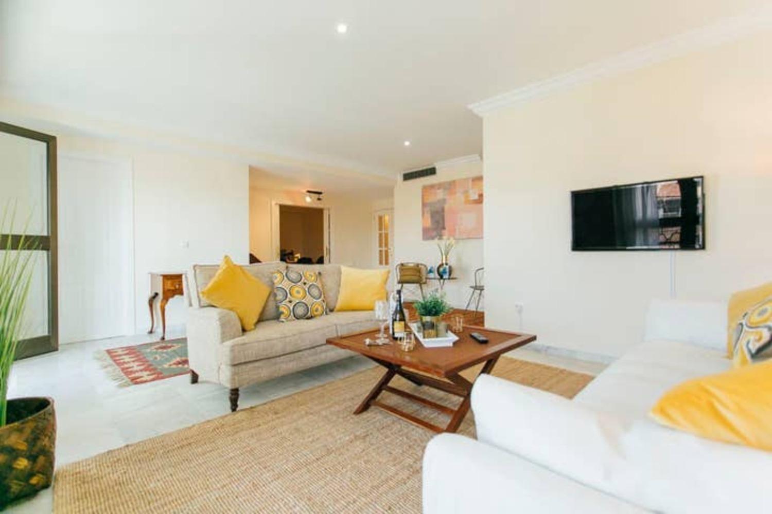 Wide And Bright- 3Bd 2Bth- Arenal Apartment Seville Exterior photo