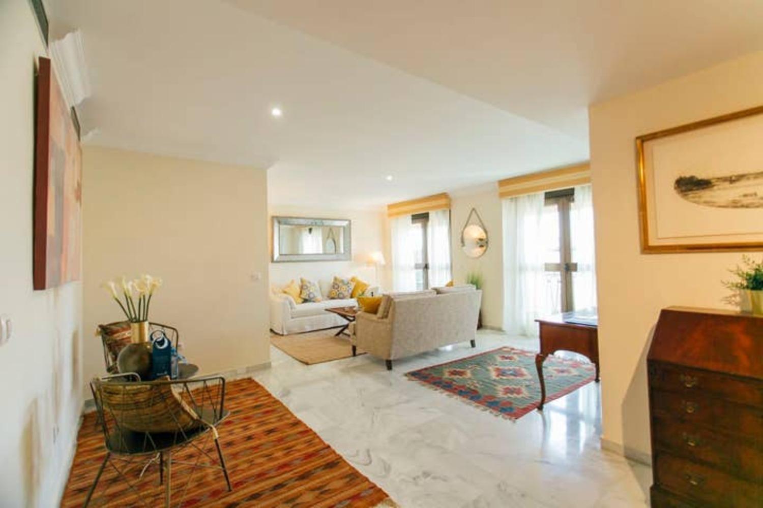 Wide And Bright- 3Bd 2Bth- Arenal Apartment Seville Exterior photo