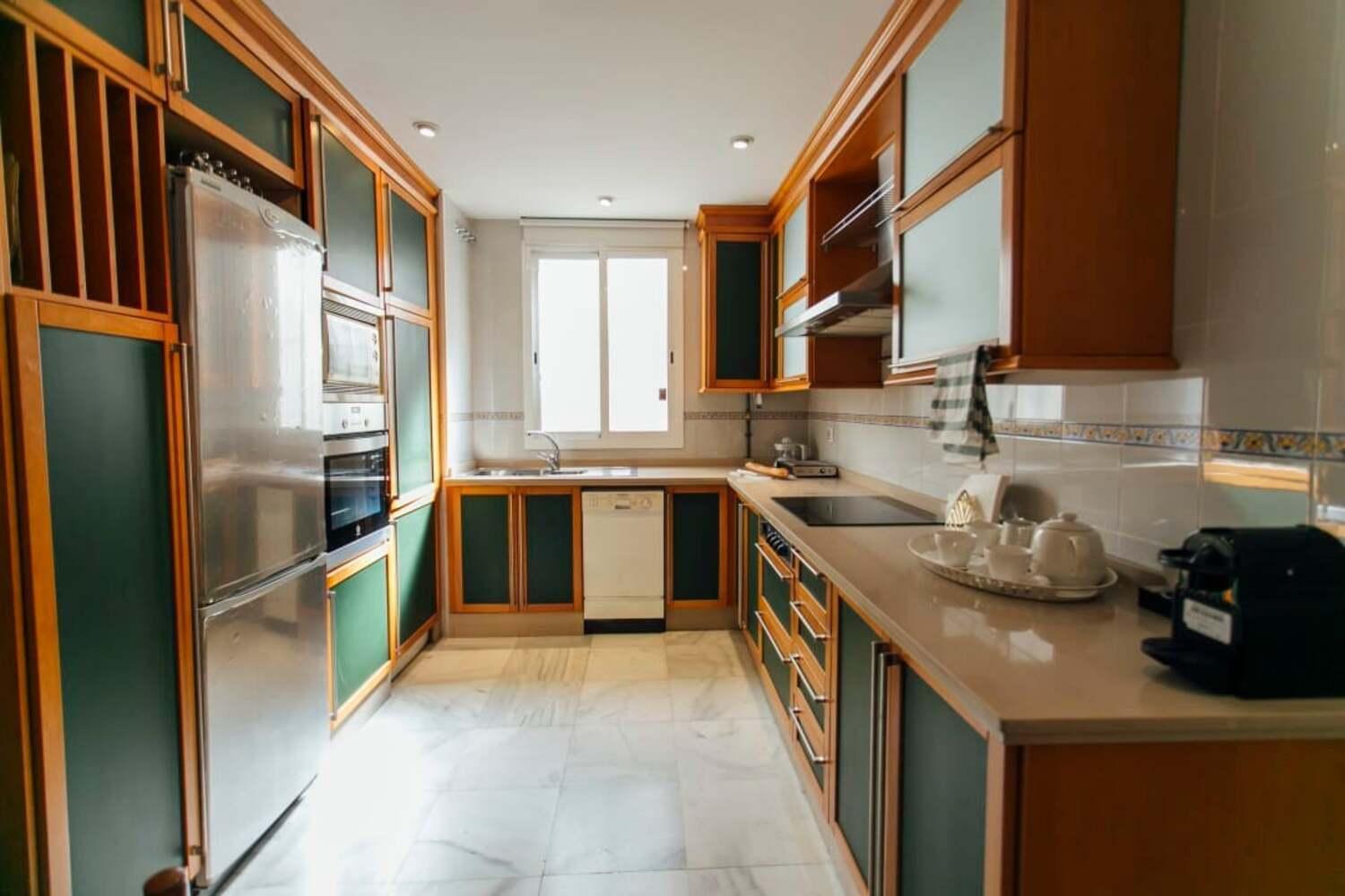 Wide And Bright- 3Bd 2Bth- Arenal Apartment Seville Exterior photo