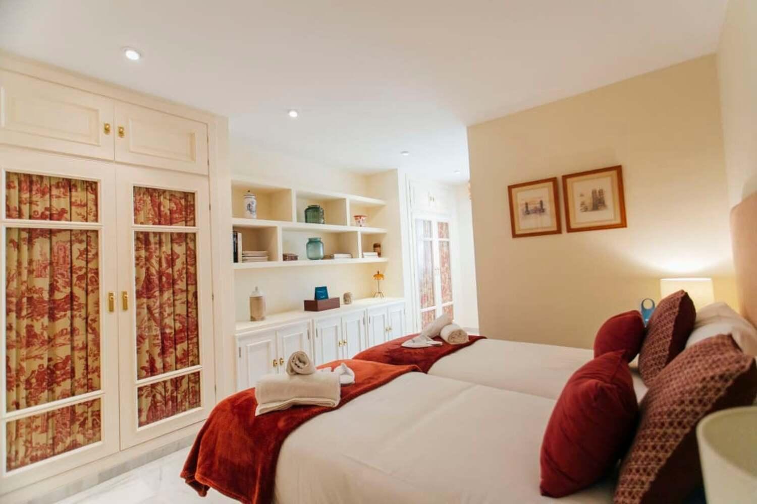 Wide And Bright- 3Bd 2Bth- Arenal Apartment Seville Exterior photo