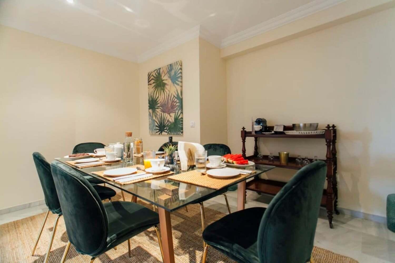 Wide And Bright- 3Bd 2Bth- Arenal Apartment Seville Exterior photo