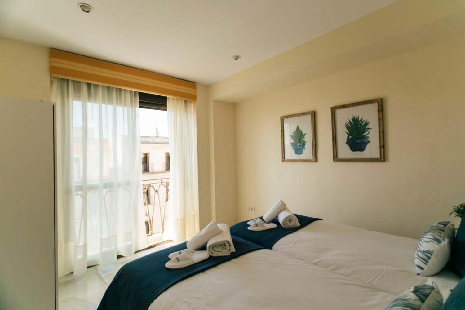 Wide And Bright- 3Bd 2Bth- Arenal Apartment Seville Exterior photo