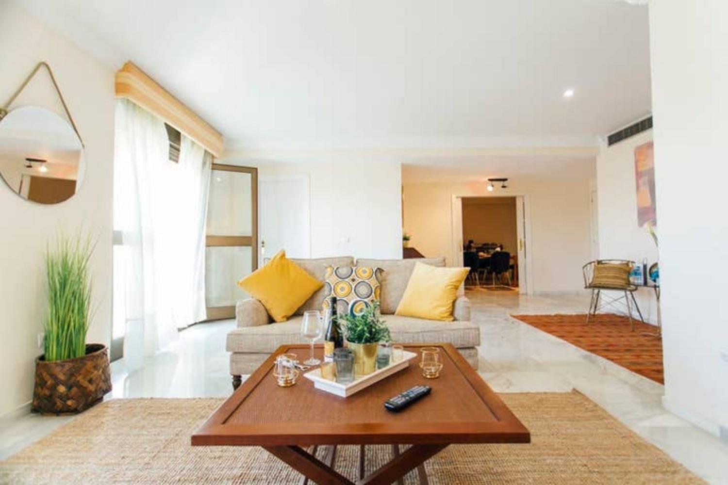 Wide And Bright- 3Bd 2Bth- Arenal Apartment Seville Exterior photo