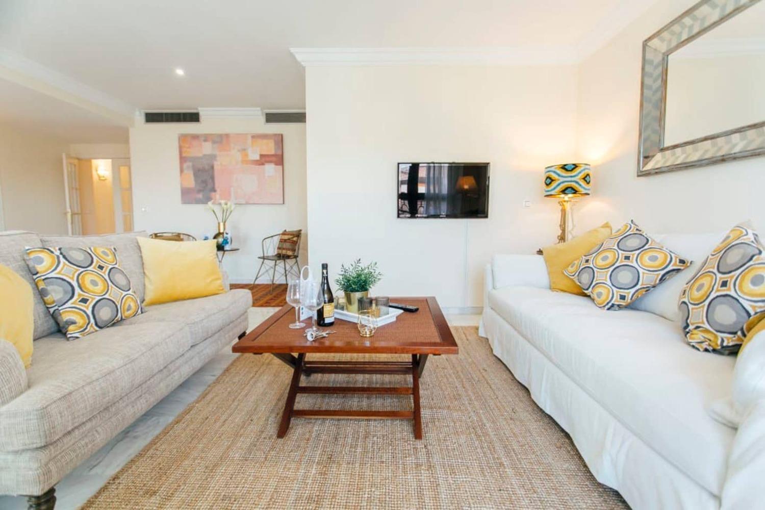 Wide And Bright- 3Bd 2Bth- Arenal Apartment Seville Exterior photo