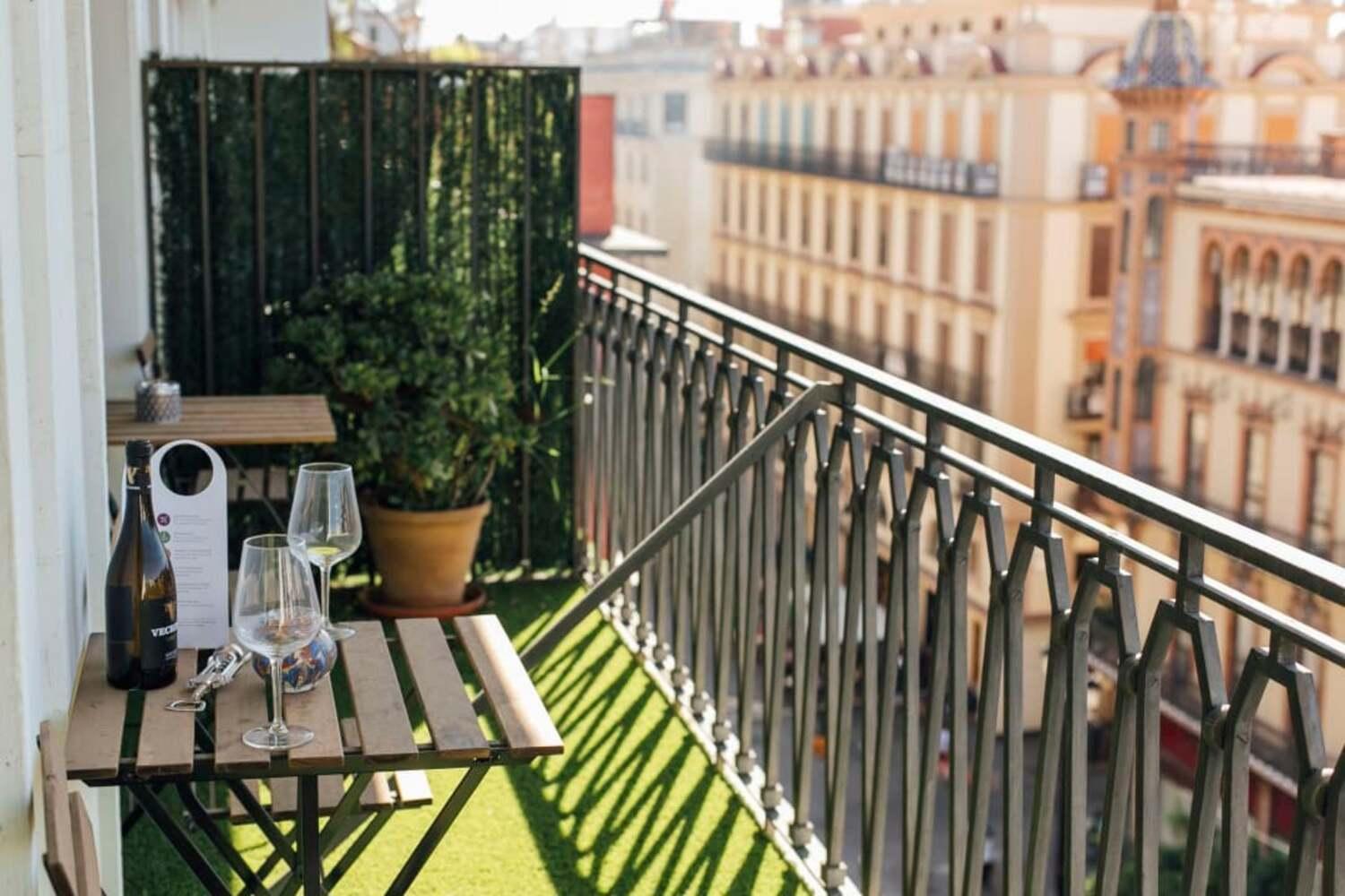 Wide And Bright- 3Bd 2Bth- Arenal Apartment Seville Exterior photo